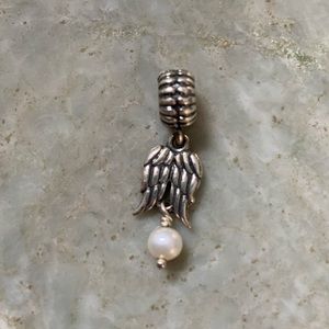 Pandora hanging charm
